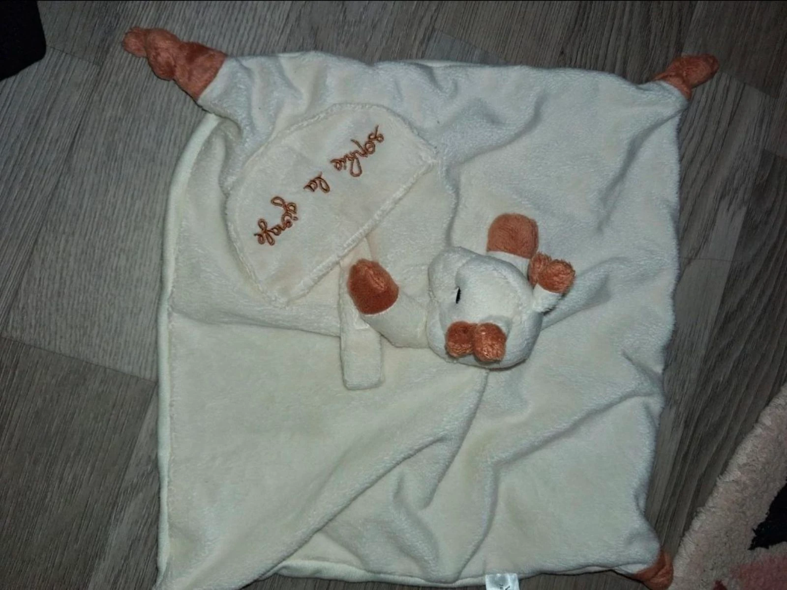Peluche Sophie la jirafa – photo 3